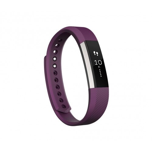 Fitbit Alta Fitness Wristband - Plum - Large