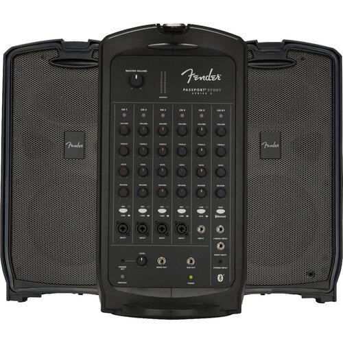 Fender Passport Event Series 2 Portable Speaker