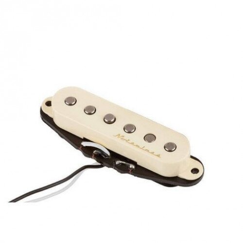 Fender Vintage Noiseless Strat Neck/Middle Electric Guitar Pickup