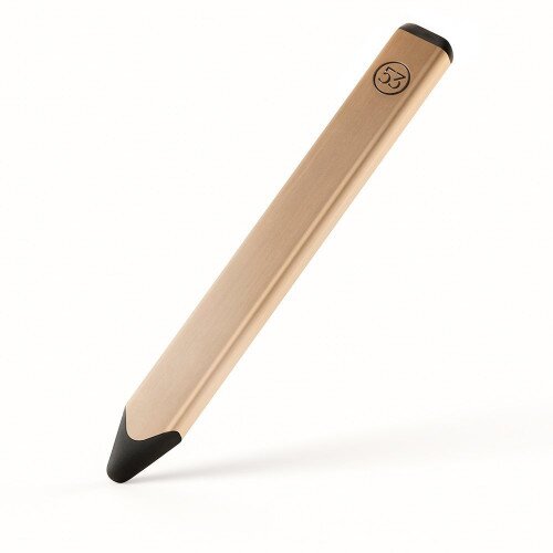FiftyThree Digital Stylus Pencil for iPad, iPad Pro, and iPhone - Gold