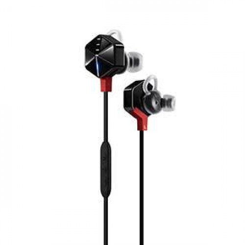 FIIL CARAT Bluetooth Wireless Sport In-Ear Headphones - Ceramic Black
