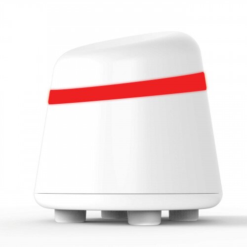 First Alert Onelink Wi-Fi Environment Monitor with Battery Backup