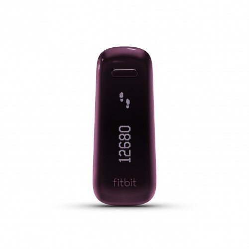 Fitbit One Activity Tracker - Burgundy