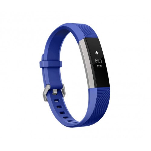 Fitbit Ace Activity Tracker - Silver / Electric Blue