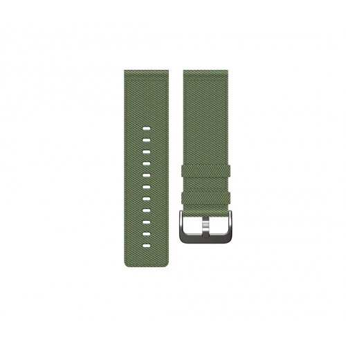 Fitbit Blaze Nylon Band - Olive - Small