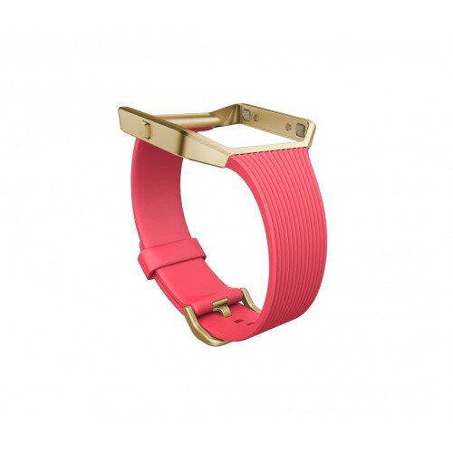 Fitbit Blaze Slim Band + Frame - Slim Pink / Gold - Small