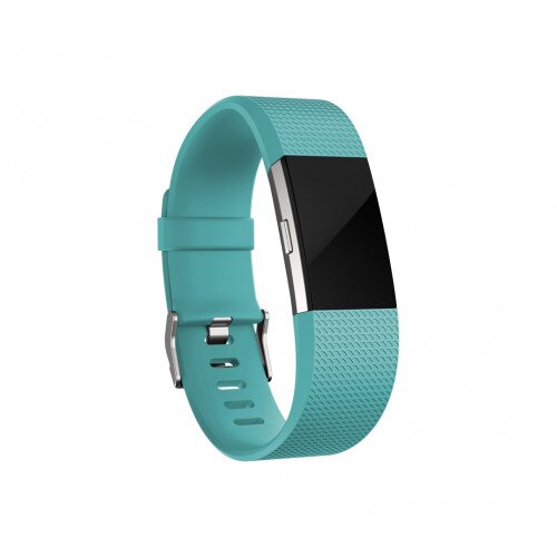 Fitbit Charge 2 Classic Band - Teal - Small