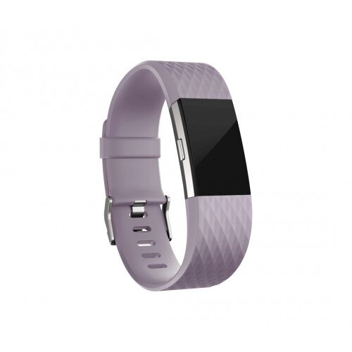 Fitbit Charge 2 Classic Band - Lavender - Large