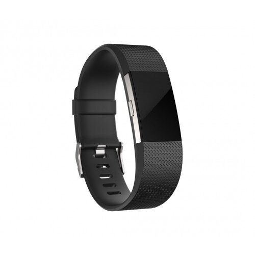 Fitbit Charge 2 Classic Band - Black - Large