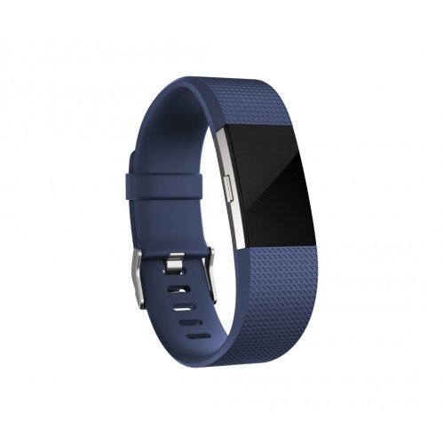 Fitbit Charge 2 Classic Band - Blue - Small