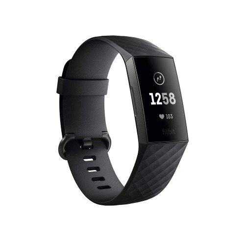 Fitbit Charge 3 Advanced Fitness Tracker