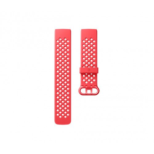 Fitbit Charge 4 & Charge 3 Sport Band - Small - Scarlet
