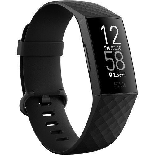 Fitbit Charge 4 Advanced Fitness Tracker