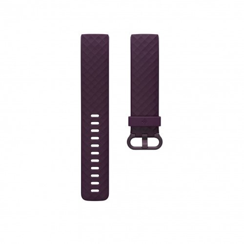 Fitbit Charge 4 & Charge 3 Classic Band - Small - Rosewood