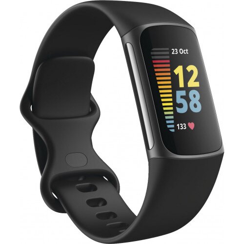 Fitbit Charge 5 Advanced Fitness Health Tracker