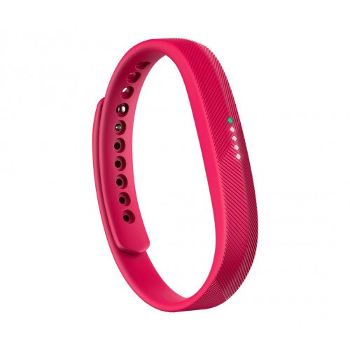 Fitbit Flex 2 Fitness Wristband - Magenta