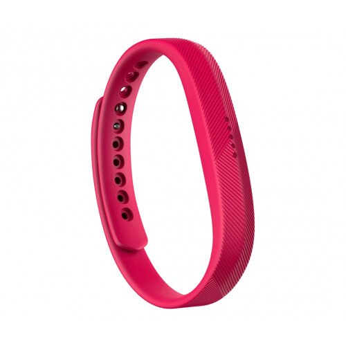 Fitbit Flex 2 Classic Band - Magenta - Large