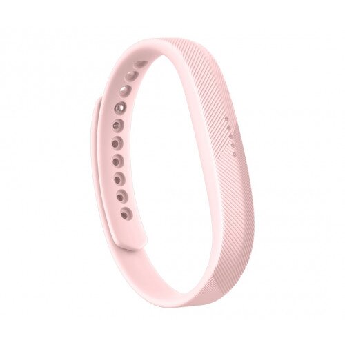 Fitbit Flex 2 Classic Band - Blush Pink - Large