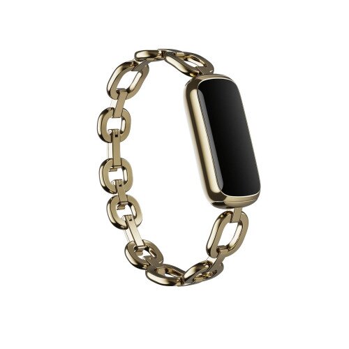 Buy Fitbit Gorjana for Luxe Parker Link Accessories Bracelet online in ...