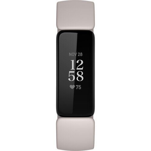 Fitbit Inspire 2 Fitness Tracker - Lunar White