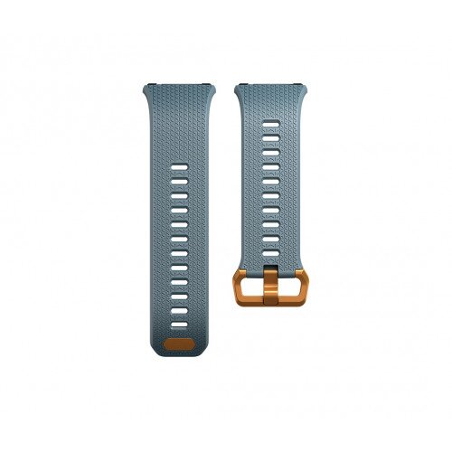 Fitbit Ionic Classic Band - Slate Blue, Burnt Orange - Small