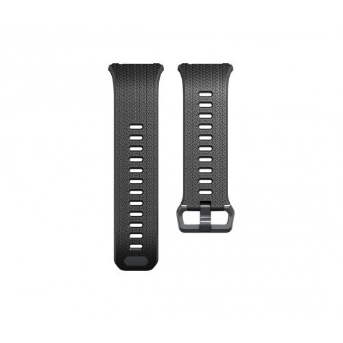 Fitbit Ionic Classic Band - Charcoal, Smoke Gray - Small