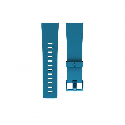 Fitbit Versa 2, Versa & Versa Lite Classic Band - Large - Marina Blue