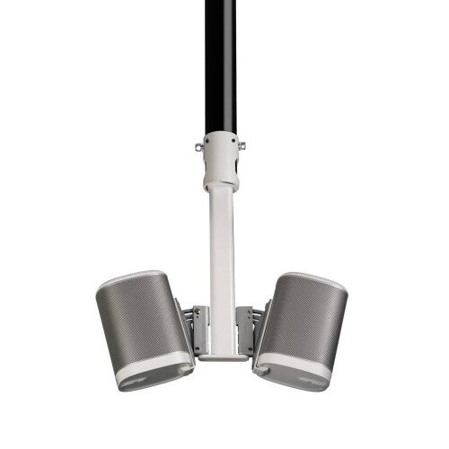 Flexson 50mm Pole Adapter for Ceiling Mounts