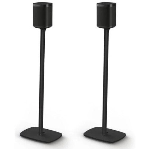 Flexson Floor Stand for Sonos One or Play:1 (Pair)