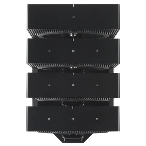 Flexson Wall Mount / Desk Dock for 4 Sonos Amps