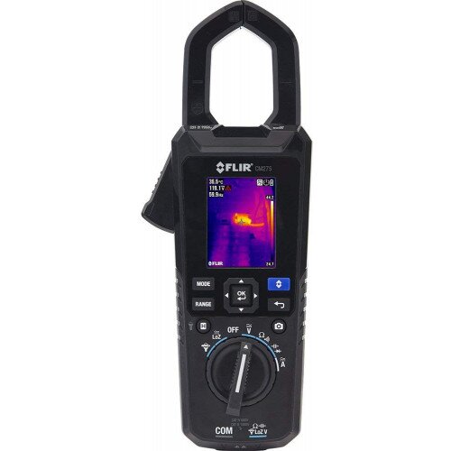 FLIR CM275 IGM Clamp Meter with Datalogging (Wireless) Tester