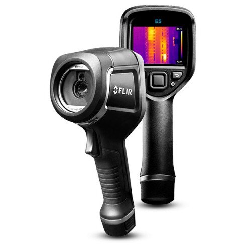 FLIR E5 Infrared Camera with MSX