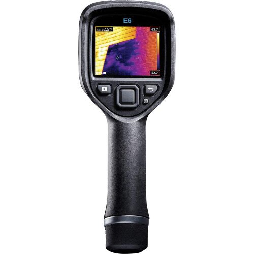 FLIR E6-XT Infrared Camera With Extended Temperature Range