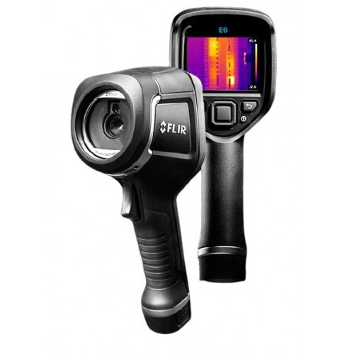 FLIR E6 Infrared Camera with MSX