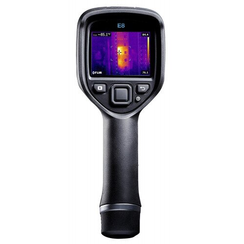 FLIR E8-XT WiFi Infrared Camera with Extended Temperature Range