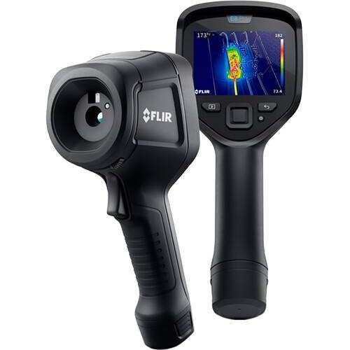 FLIR E8 Pro Pro-Series Infrared Camera with Ignite Cloud