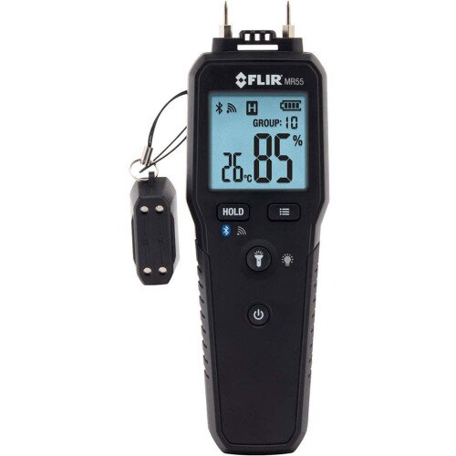 FLIR MR55 Pin Moisture Meter with Bluetooth