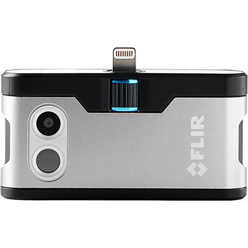 FLIR One Thermal Imaging Camera Attachment - iOS