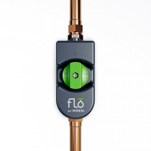 Flo Smart Water Shutoff - 3/4" Line