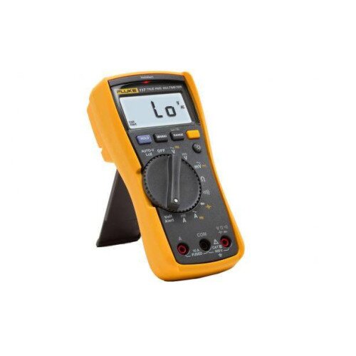 Fluke Networks 117 Electricians Multimeter With Non-Contact Voltage