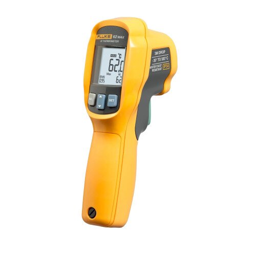Fluke Networks 62 MAX Mini Infrared Thermometer