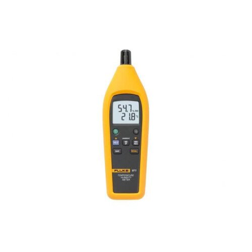Fluke Networks 971 Temperature Humidity Meter