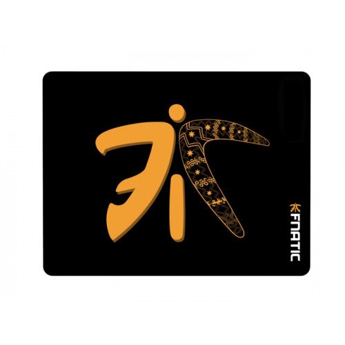 Fnatic Focus 2 Edition Mouse Pad - M - Boomerang
