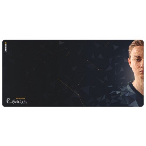 Fnatic Focus 2 Edition Mouse Pad - M - Rekkles Desk