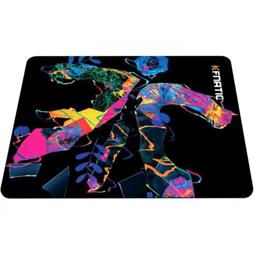 Fnatic Focus 2 Edition Mouse Pad - L - Multicolor