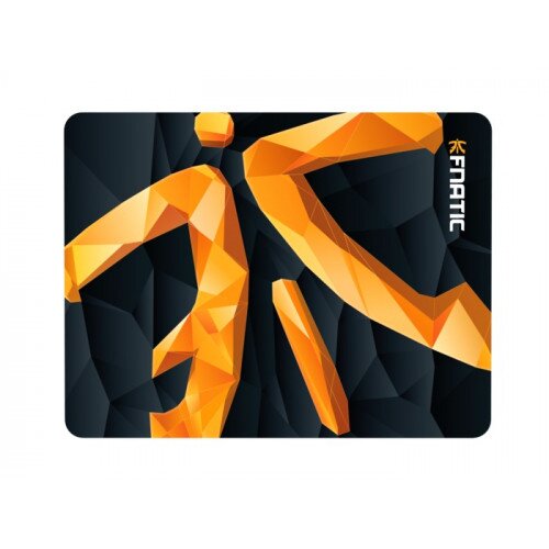 Fnatic Focus 2 Edition Mouse Pad - M - Poly Logo