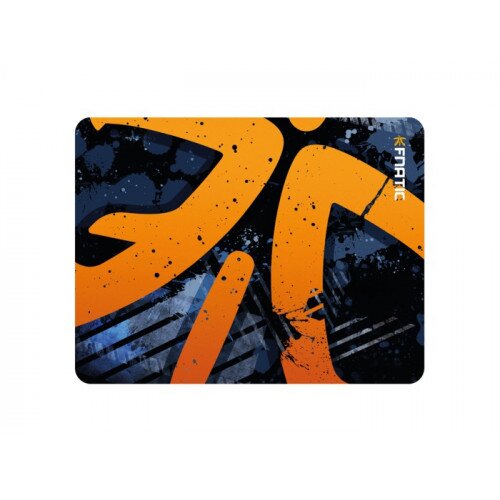 Fnatic Focus 2 Edition Mouse Pad - M - Retro Asphalt