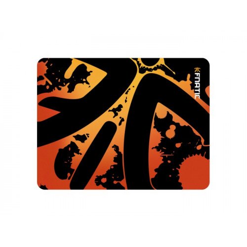 Fnatic Focus 2 Edition Mouse Pad - M - Retro Splash