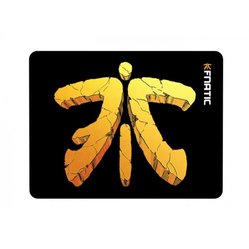 Fnatic Focus 2 Edition Mouse Pad - M - Stone