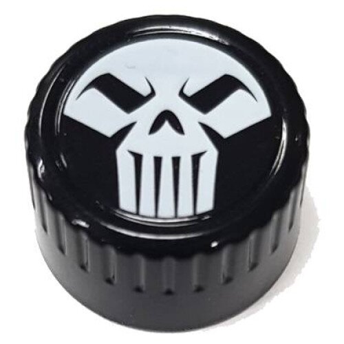 FOBO Sensor Cover Skull for Bike 2